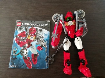 Lego Herofactory 6293