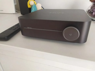 WiiM AMP wzmacniacz streamer DAC