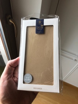 Nowe etui z klapką Dux Ducis do iPhone 12 Pro Max.