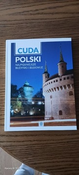 Książka "Cuda Polski"