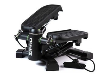 STEP stepper 2w1 Wyświetlacz LCD Zipro Roam