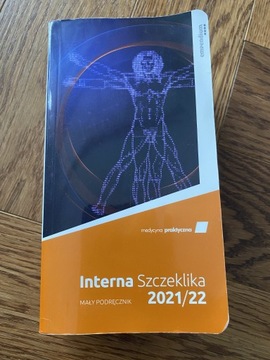 Interna Szczeklika 2021/22