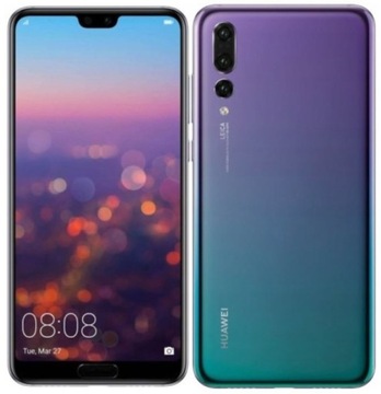 Huawei P20 PRO GW IDEALNY STAN 24MCE SKLEP