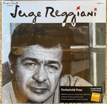 Serge Reggiani „2 album” nowy winyl
