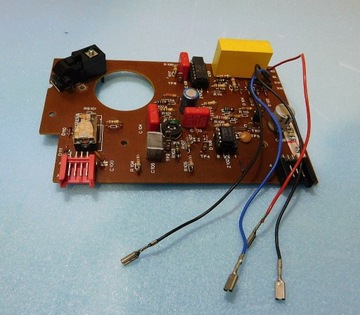 Thorens płyta PCB