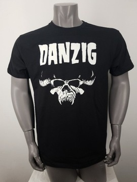 T-Shirt Danzig, Metal, Hard Rock