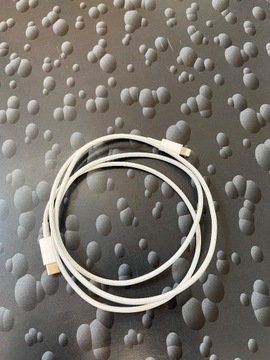 Kabel USB Typ-C - Lightning APPLE 1m