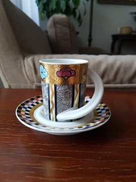 Zestaw do espresso Rosenthal „Cupola” nr 32 S.Zivo