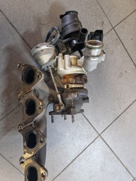 Vw audi 1.4tsi OE 03C145702C turbosprężarka