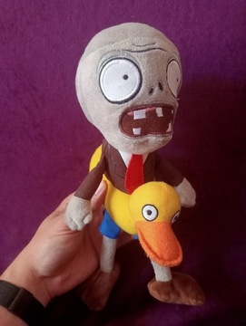 Plants vs zombies maskotka 