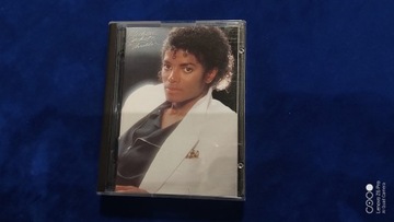 MICHAEL JACKSON – THRILLER MiniDisc