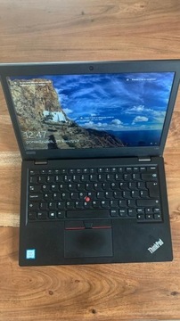 Laptop Lenovo ThinkPad L380 i5 8Gen Dotykowy ekran