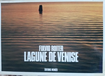 Lagune de Venise - Fulvio Roiter - album fotografi