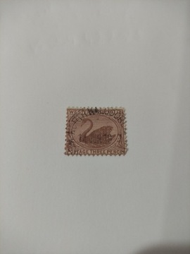 Sprzedam znaczek z Australii z 1912