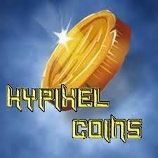 Hypixel Coins 1m - 0.18gr 