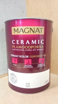 MAGNAT Ceramic C45 biały   5L