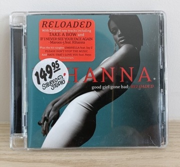 Rihanna Good girl gone bad CD okazja 
