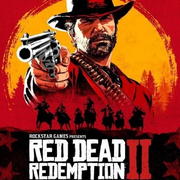 Red Dead Redemption 2|Dostawa w 1h||RockstarGames|
