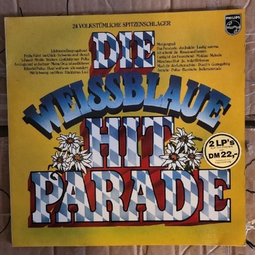 Die Weissblaue Hit Parade 