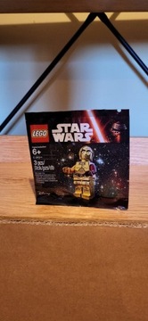 Lego Star Wars 5002948 C-3PO saszetka z klockami