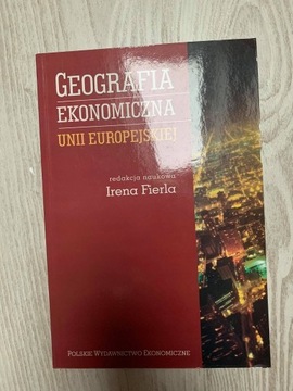 "Geografia Ekonomiczna UE"