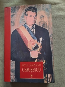 Ceausescu - Campeanu Pavel