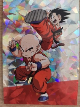 Karta Panini Dragon Ball Universal Collection  D11