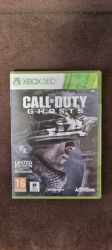 Call Of Duty Ghosts Xbox 360