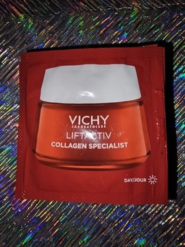 Vichy liftactiv collagen specialist krem na dzień 