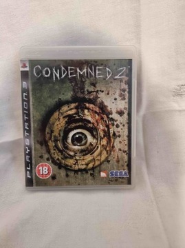 Condemned 2 Sony PlayStation 3