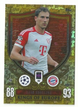 Match Attax Extra 2023/24 Goretzka Nr. 293