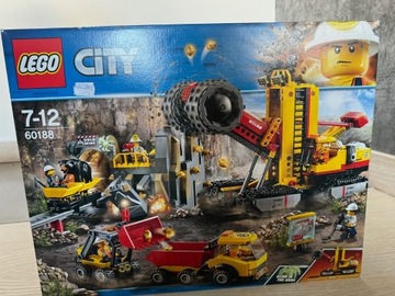 LEGO CITY 60188 NOWY