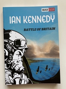 Battle of Britain - Ian Kennedy komiks