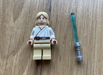 LEGO Star Wars Luke Skywalker