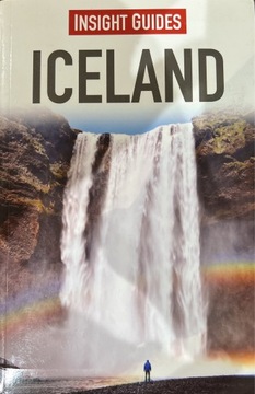 Iceland Insight Guides Islandia przewodnik