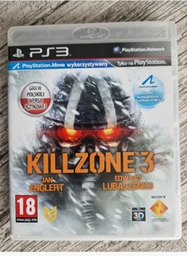 Killzone 3  ps3