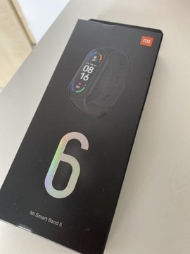 NOWY XIAOMI MI SMART BAND 6