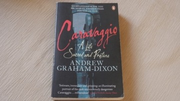 Caravaggio - Andrew Graham-Dixon - angielski