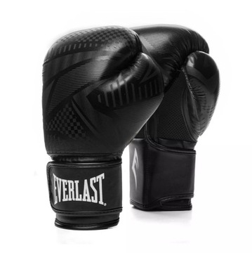 Rękawice bokserskie EVERLAST SPARK EV2150 czarne 16 oz - NOWE