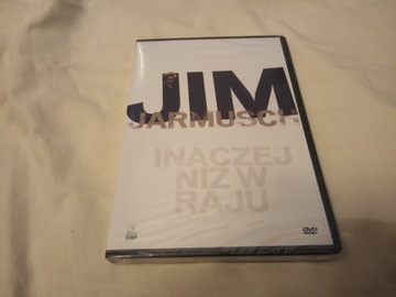 INACZEJ NIŻ W RAJU DVD JIM JARMUSCH