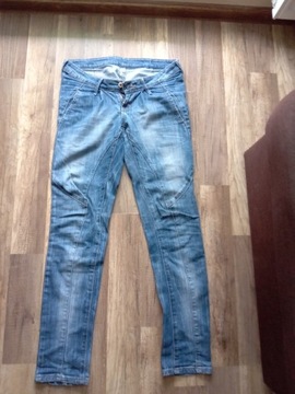 Spodnie damskie jeans W28 L32 Vertus