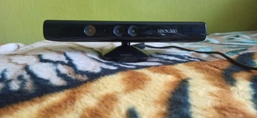 Microsoft XBOX 360 Kinect Sensor (Plus przewody)
