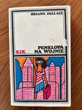 Oriana Fallaci, Penelopa na wojnie