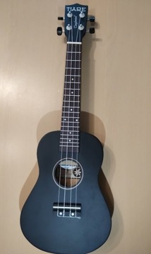 UKULELE koncertowe nowe + pokrowiec