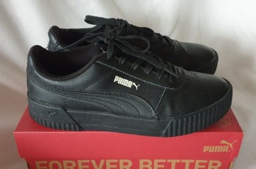 Puma Carina,  buty sportowe rozm. 37,5.