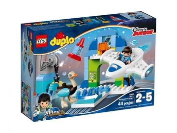Klocki LEGO Duplo 10826 - Statek kosmiczny Milesa
