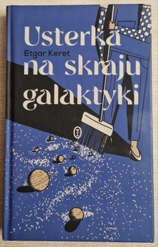 Usterka na skraju galaktyki - Etgar Keret - bdb