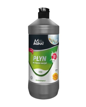 Płyn do mycia naczyń total shine 1l