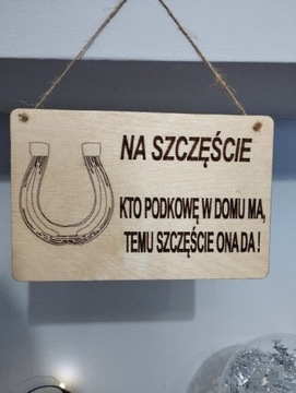 Podkowa Do Domu Na Szczęście Wykończenie Wnętrz