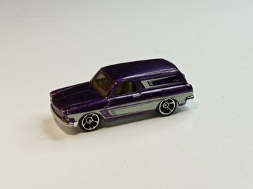 Volkswagen squareback custom 69 Hot wheels 